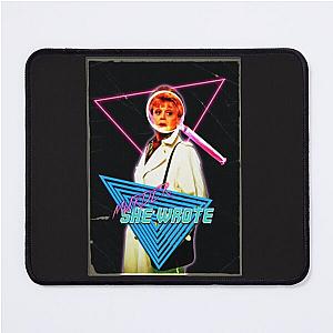 Murder She Wrote Mouse Pad