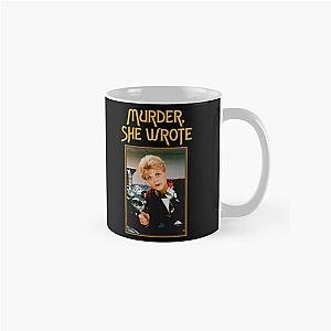 Murder She Wrote Classic Mug
