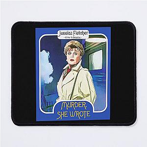 Murder She Wrote Fletcher Mouse Pad