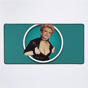 Angela Lansbury Murder She Wrote Desk Mat