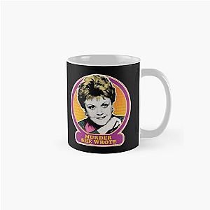 Murder She Wrote Classic Mug