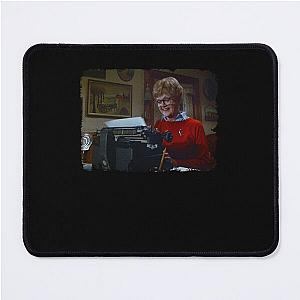 Murder She Wrote Angela Lansbury Mouse Pad