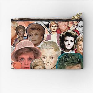 Dial for Murder She Wrote Zipper Pouch