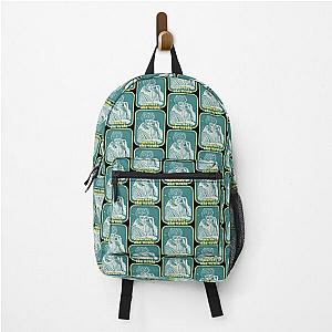 Murder She Wrote 1980s Retro Backpack