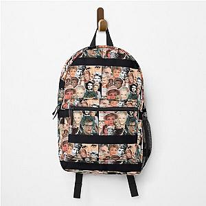 Dial M for Murder She Wrote Backpack