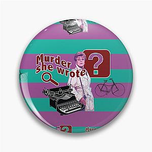 Murder She Wrote.Pin