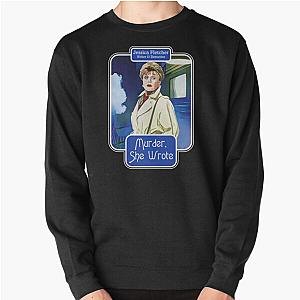 MURDER She Wrote Pullover Sweatshirt