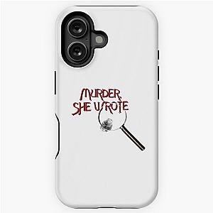 Vintage 1994 Murder She Wrote TV Promo Case