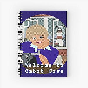 Murder She Wrote Notebook