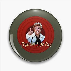 Murder She Wrote Sketchfiles Pin