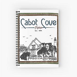 Cabot Cove Murder Tote Jessica Fletcher Notebook