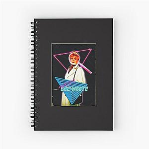 Murder She Wrote Spiral Notebook