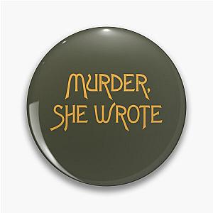 Murder She Wrote