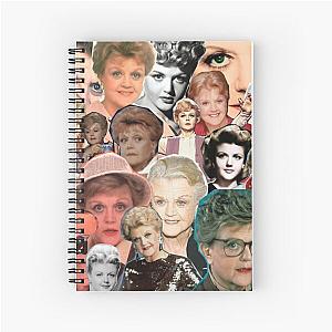 Dial M for Murder Spiral Notebook