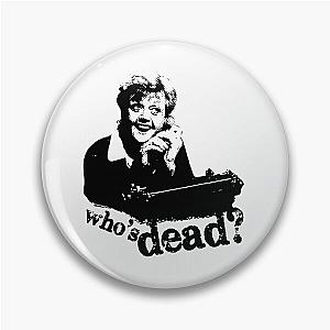 MURDER, SHE WROTE Pin