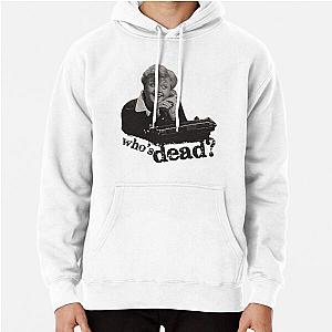 Murder She Wrote Fletcher Hoodie