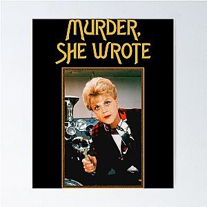 Murder, She Wrote Poster
