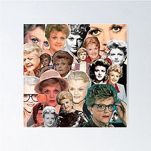 Dial M for Murder She Wrote Poster
