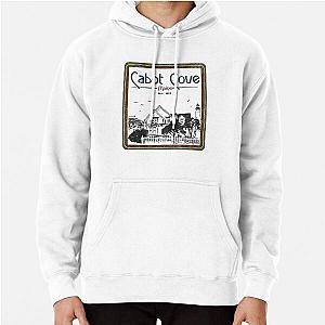 Cabot Cove Murder She Wrote Jessica Fletcher Pullover Hoodie