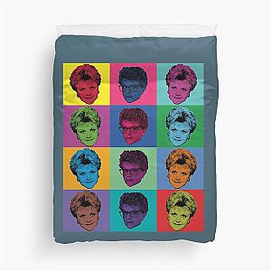 Murder She Wrote Duvet Cover
