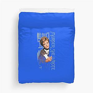 Angela Lansbury Murder She Wrote Vintage Jessica Fletcher Gifts Classic T-Shirt Duvet Cover