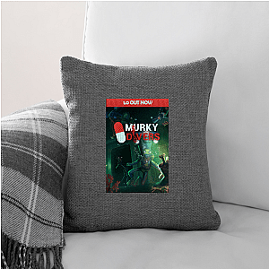 Murky Divers The Deeper The Dirtier Murky Divers Pillows Cover