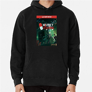 Murky Divers The Deeper The Dirtier Murky Divers Hoodies