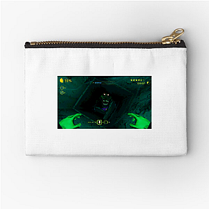 Murky Divers Clean Up Crew For Hire Murky Divers Zipper Pouches