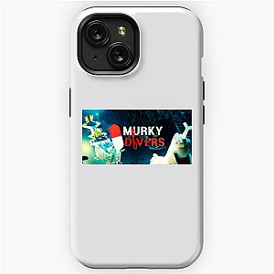 Murky Divers Submersible Horror Awaits Murky Divers iPhone Cases