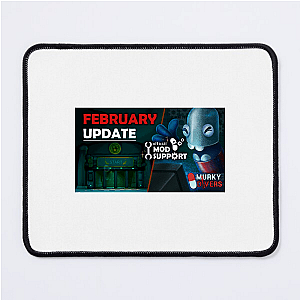 Murky Divers Dive In Get Dirty Murky Divers Mouse Pads