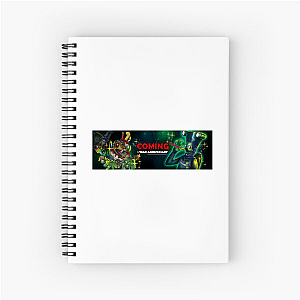 Murky Divers Every Body Has A Secret Murky Divers Notebook