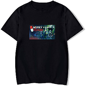 Murky Divers Working For The Company Murky Divers T-Shirts