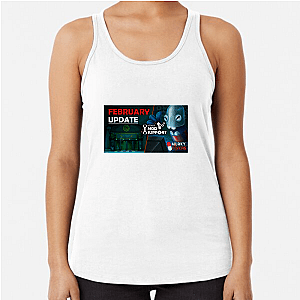 Murky Divers Dive In Get Dirty Murky Divers Tank Tops