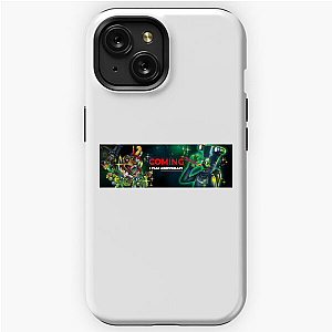 Murky Divers Every Body Has A Secret Murky Divers iPhone Cases
