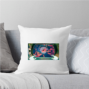 Murky Divers Silence The Evidence Murky Divers Pillows Cover