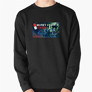 Murky Divers Working For The Company Murky Divers Sweatshirts