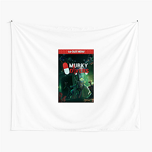 Murky Divers The Deeper The Dirtier Murky Divers Tapestries