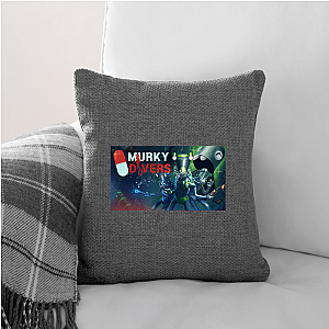 Murky Divers Working For The Company Murky Divers Pillows Cover