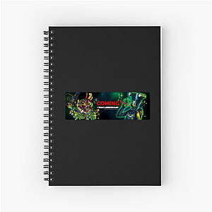 Murky Divers Every Body Has A Secret Murky Divers Notebook