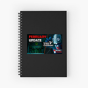 Murky Divers Dive In Get Dirty Murky Divers Notebook
