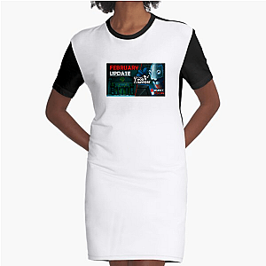 Murky Divers Dive In Get Dirty Murky Divers Dresses