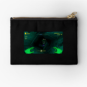 Murky Divers Clean Up Crew For Hire Murky Divers Zipper Pouches