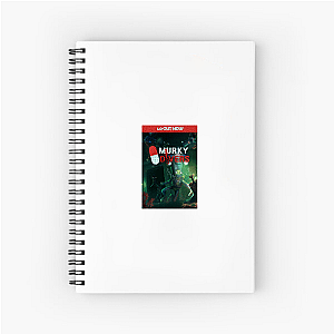 Murky Divers The Deeper The Dirtier Murky Divers Notebook