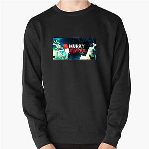 Murky Divers Submersible Horror Awaits Murky Divers Sweatshirts
