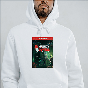 Murky Divers The Deeper The Dirtier Murky Divers Hoodies