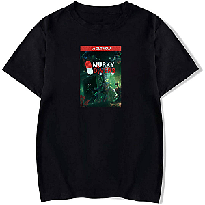 Murky Divers The Deeper The Dirtier Murky Divers T-Shirts