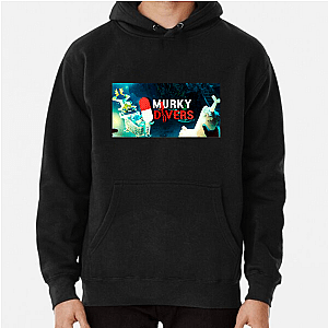 Murky Divers Submersible Horror Awaits Murky Divers Hoodies