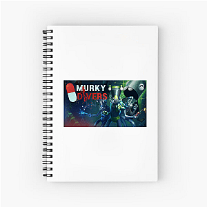 Murky Divers Working For The Company Murky Divers Notebook