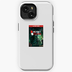 Murky Divers The Deeper The Dirtier Murky Divers iPhone Cases