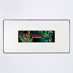 Murky Divers Every Body Has A Secret Murky Divers Mouse Pads